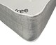image 2 of Stressfree Semi Ortho Dual Sided Mattress