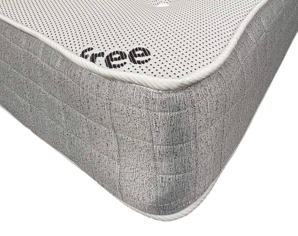 image 1 of Stressfree Semi Ortho Dual Sided Mattress