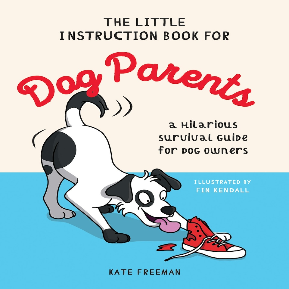 image 1 of The Little Instruction Book for Dog Parents