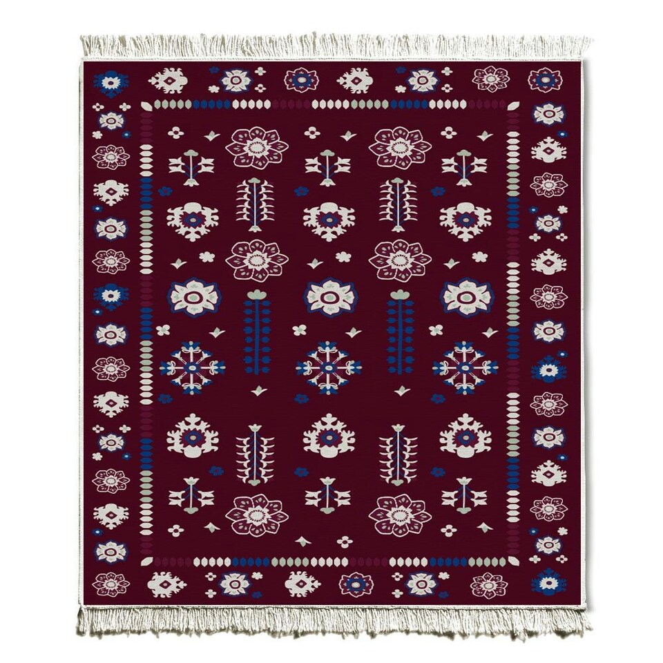 image 1 of Etnik Collection Kilim Rug - 180 x 120 cm