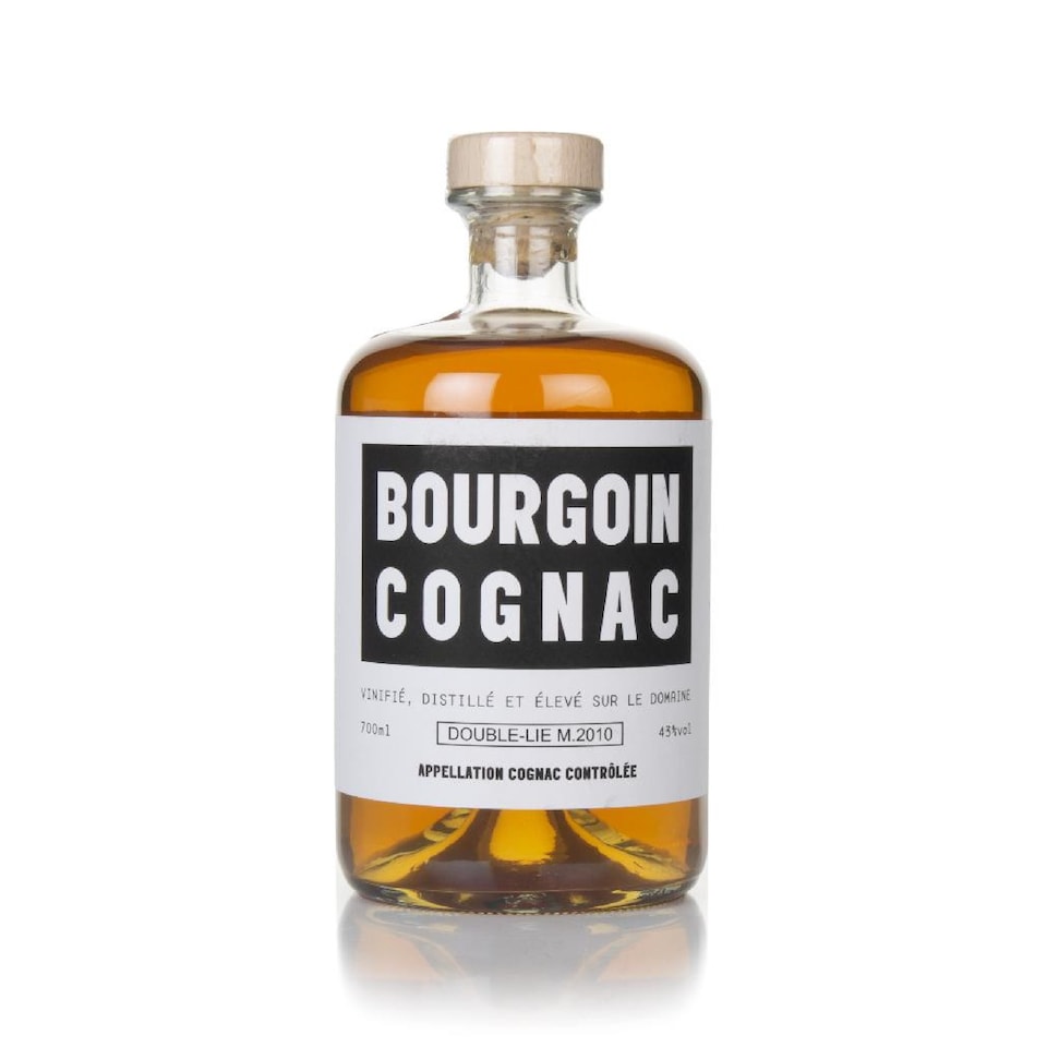 image 1 of Bourgoin Cognac Double-Lie 2010