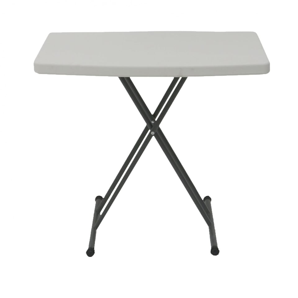 image 1 of 2.5ft 76cm Folding Heavy Duty Outdoor Trestle Party Garden Table