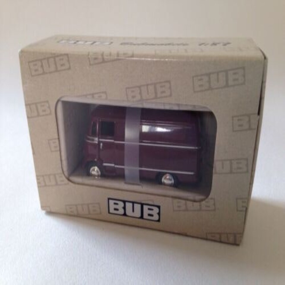 image 1 of Bub Mercedes Benz L319 06801 Limited 1 of 1000 Pcs New