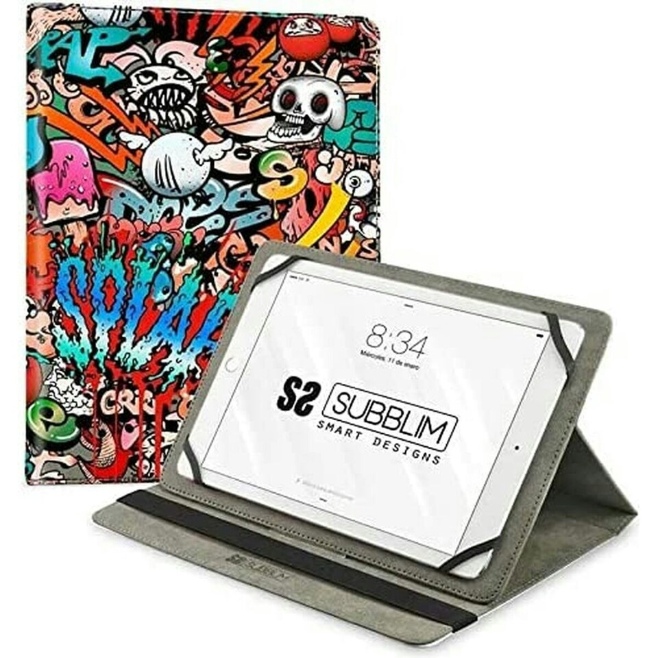 Tablet cover Subblim SUB-CUT-4TC010 10,1" N/A | N/A | One Size
