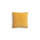 image 2 of BHS Microfleece Cushion, Yellow