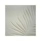 image 6 of Kew Stoneware Sago Palm Bowl White