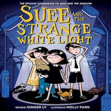 Suee & The Strange White Light 2