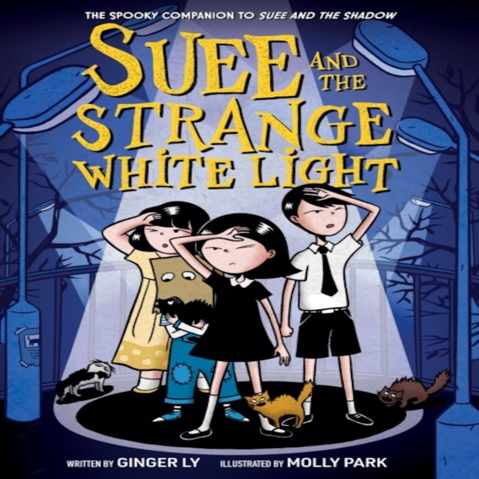 Suee & The Strange White Light 2