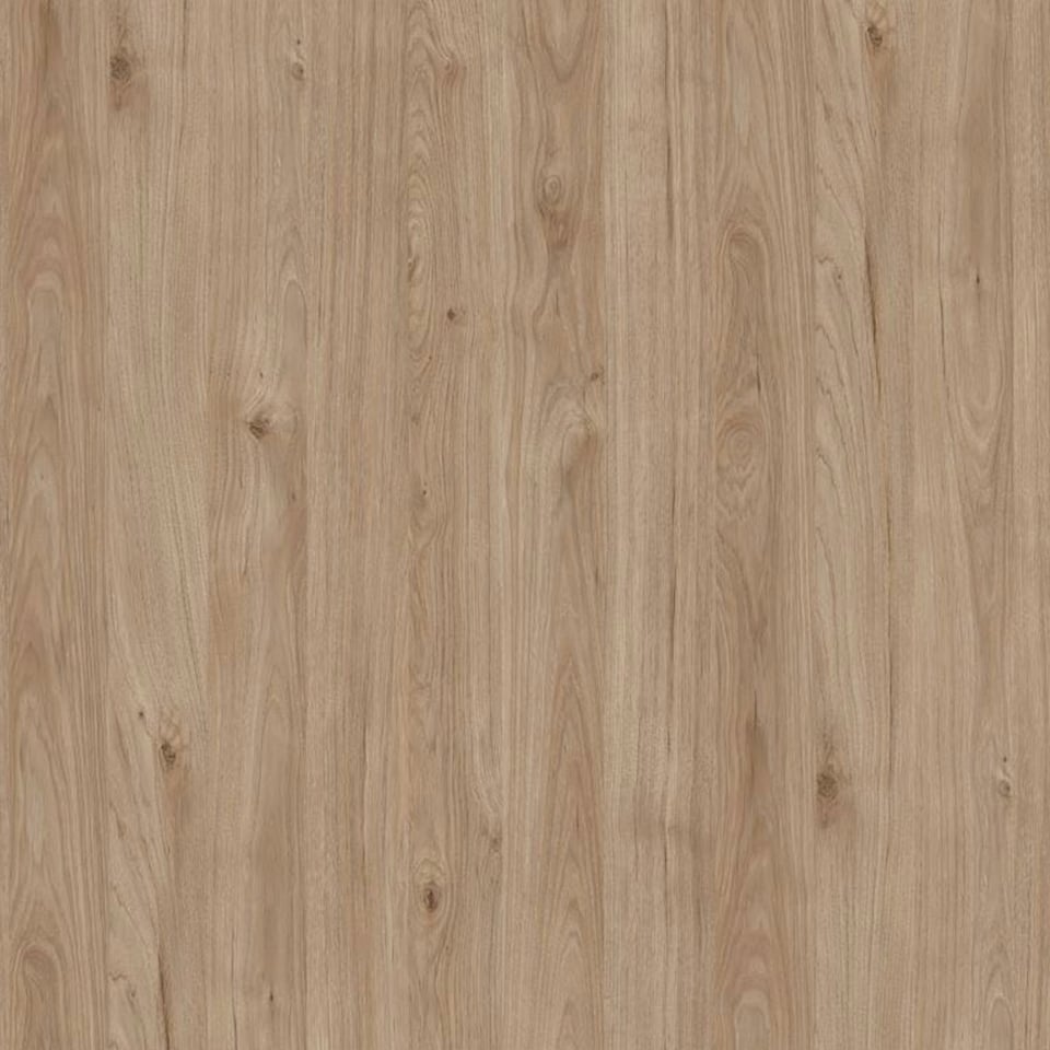 image 1 of Cestino Coffee Table with 1 Drawer in Jackson Hickory Oak and Rattan Effect