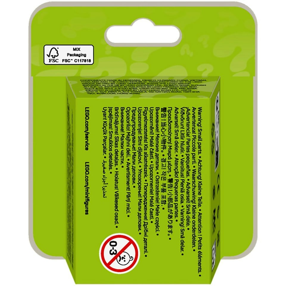 image 1 of LEGO Minifigures Series 27 Blind Box Set 71048