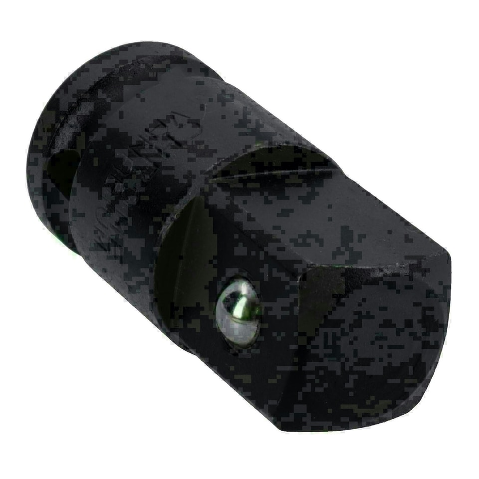 image 1 of 6pc Impact Socket Adaptor Adapter Step Up Step Down Reducer Converter