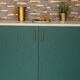 image 8 of Sticky Back Plastic Pine Green Wood Matt Kitchen Self-adhesive Vinyl Wrap for Cupboards, Doors and Worktops 67.5cm x 2m (5 rolls) - d-c-fix