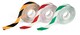 image 3 of Durable DURALINE Safety Non-Slip Hazard Warning Tape | 50mm x 30m | Red/White | Red