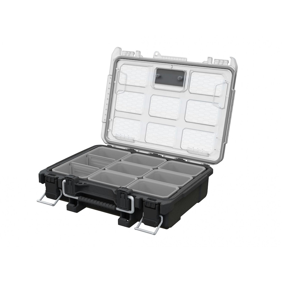 image 1 of Keter Pro Gear 2.0 Half Organiser - Multi Colour - One Size Multi
