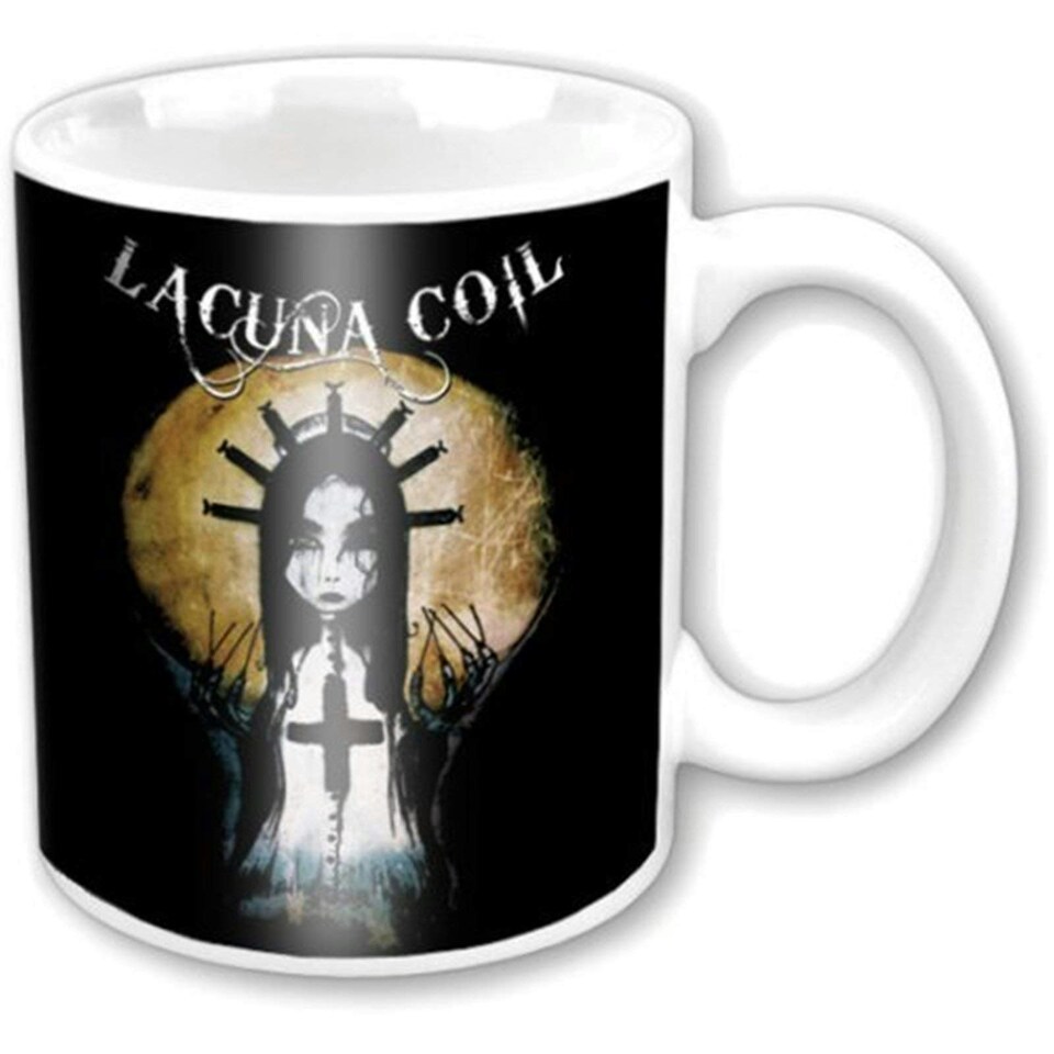Lacuna Coil Boxed Standard Mug: Nurse N/A