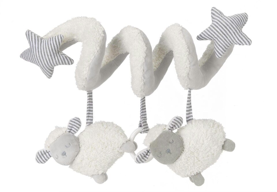 East Coast Nursery Counting Sheep Activity Spiral