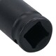 image 2 of T55 Male Torx Star Impact Impacted Shallow Short Bit Socket 3/8in drive