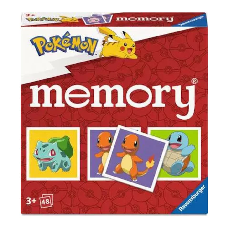 Pokemon Mini Memory