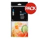 image 2 of Chef Aid Ice Cube Bags (Pack of 10) - Clear - One Size