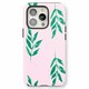 image 1 of Palm Leaf Phone Case | Pink | iPhone 16e
Tough | iPhone 16e
Tough