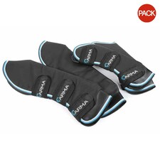 ARMA Air Defence Horse Travel Boots (Pack of 4) - Black - Full