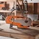 image 6 of VonHaus Scroll Saw 405mm with Variable Speed and LED Light