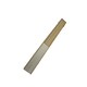 image 4 of Rice White Paper Foldable Hand Held Bamboo Wooden Fan by Parev