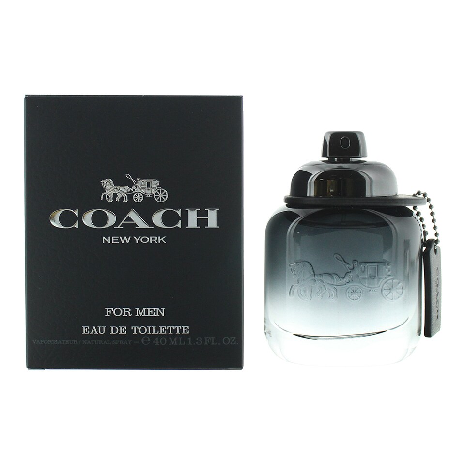 image 1 of Coach For Men Eau De Toilette 40ml