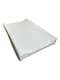image 1 of Babybase Anti-Roll Wedge Changing Mat White | White