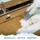 image 6 of Polar Paint & Varnish Stripper Spray Industrial Strength Non Drip Gel Removal | Clear | Clear | 500 ml | 6
