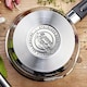 image 3 of Judge Vista 6 Piece Draining Saucepan Set