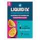 image 1 of Liquid I.V. Passion Fruit Hydration Multiplier Electrolyte Powder Mix, 15 Sachets