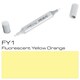 image 2 of Copic Sketch Marker, Fluorescent Yellow Orange, Single Pen