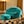 Teal Green