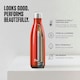 image 2 of Swell Stainless Steel Water Bottle 500ml Azurite Marble
