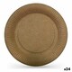image 1 of Plate set Algon Disposable kraft paper 10 Pieces 20 cm (24 Units) N/A
