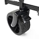 image 9 of GardenTek Garden Festival Trolley / Cart / Wagon Wheels, 120kg Load, 135L Capacity with Brakes | GTW260