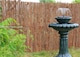 image 3 of Primrose Natural Bark Screening Garden Fence Privacy Roll Sun Protection 4m x 1m | Brown | Brown