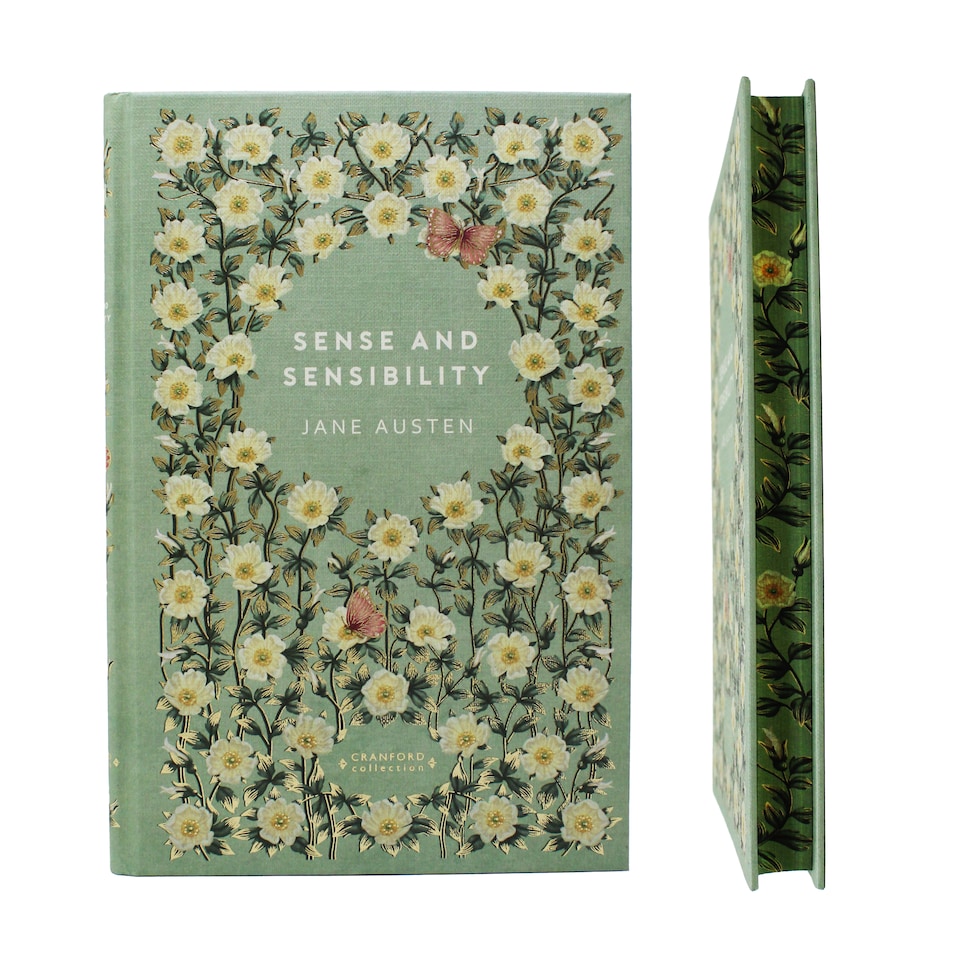 image 1 of Sense & Sensibility Cranford Collection Decorative Novel Special Edition