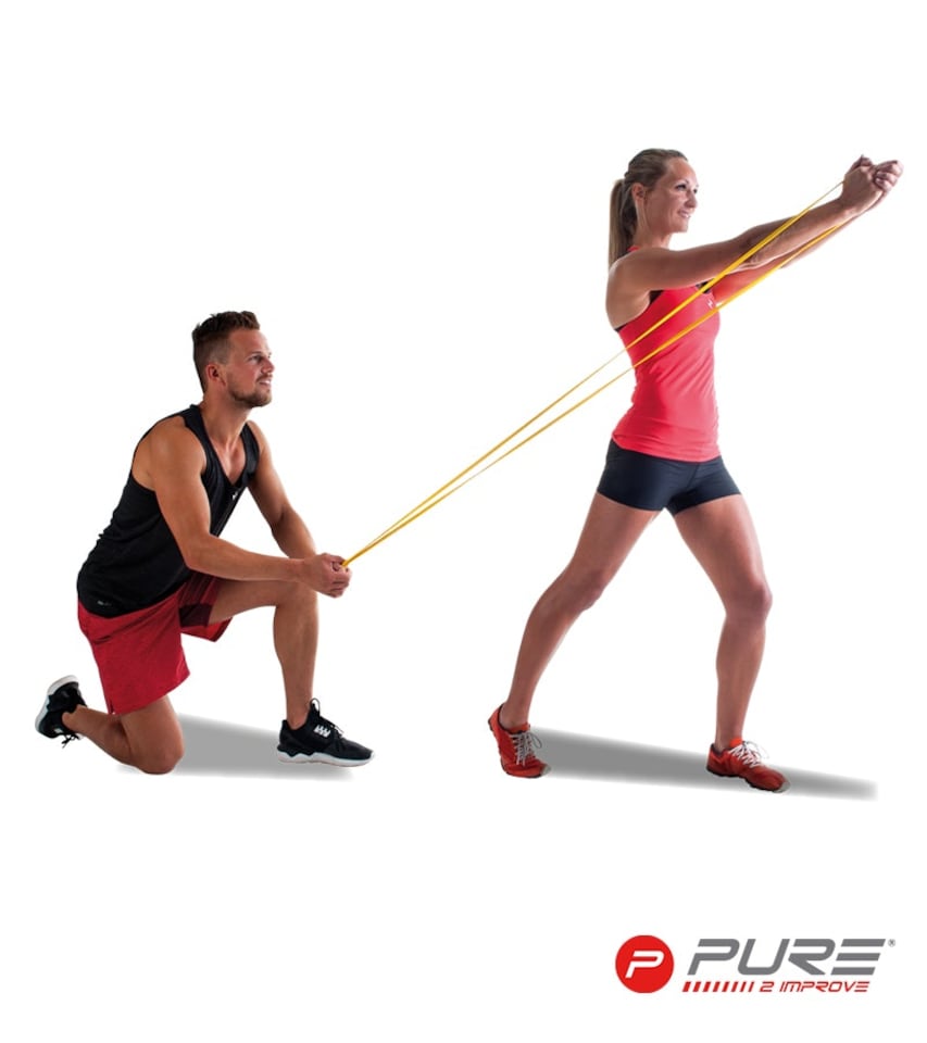 image 1 of Pro Resistance Band (Light)