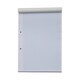 image 2 of Rhino A4 100 Page 10mm Graph Ruling with Plain on Reverse Graph Pad