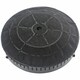 image 4 of SPARES2GO SIA2 Type Active Carbon Odour & Grease Filter compatible with SIA Cooker Hood Vent Extractor (Pack of 2)