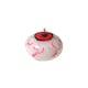 image 1 of Floating Bloodshot Eye Halloween Candle