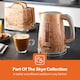 image 9 of GEEPAS 1.7L Electric Kettle | Premium Kettle with 360° Rotational Base