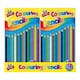 image 2 of 12 Full Size Colouring Pencils in Tin Box