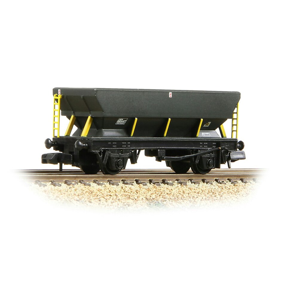 Graham Farish HEA Hopper Wagon BR Railfreight Coal 361554