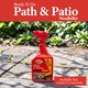 image 9 of Doff Path Patio Weedkiller Ready To Use Systemic Weed Control 1L Spray Bottle