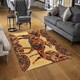 image 2 of Camels (Rug) Multi | Medium: 80x150cm
