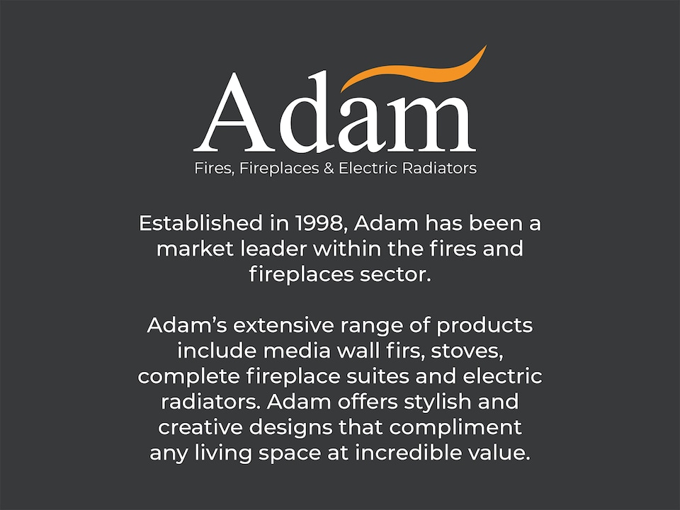 image 1 of Adam Angled Decorative Stove Pipe in Black