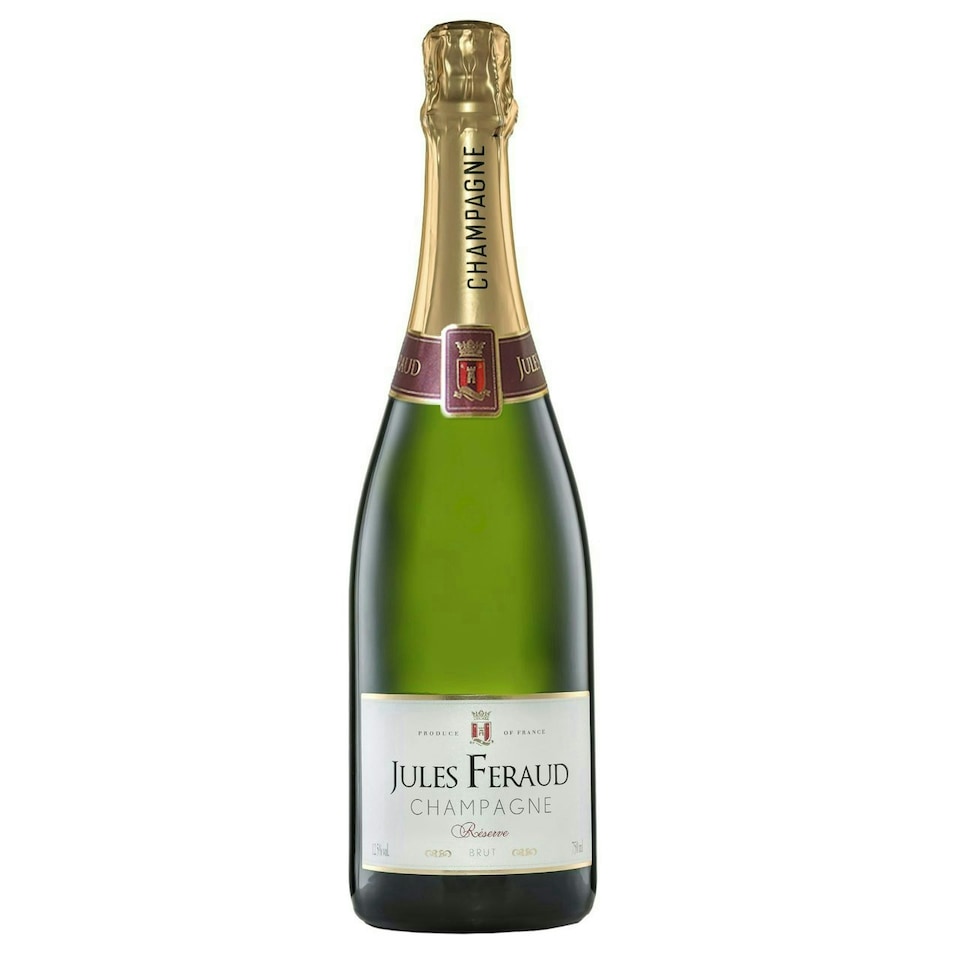 Jules Feraud Brut Champagne 75cl